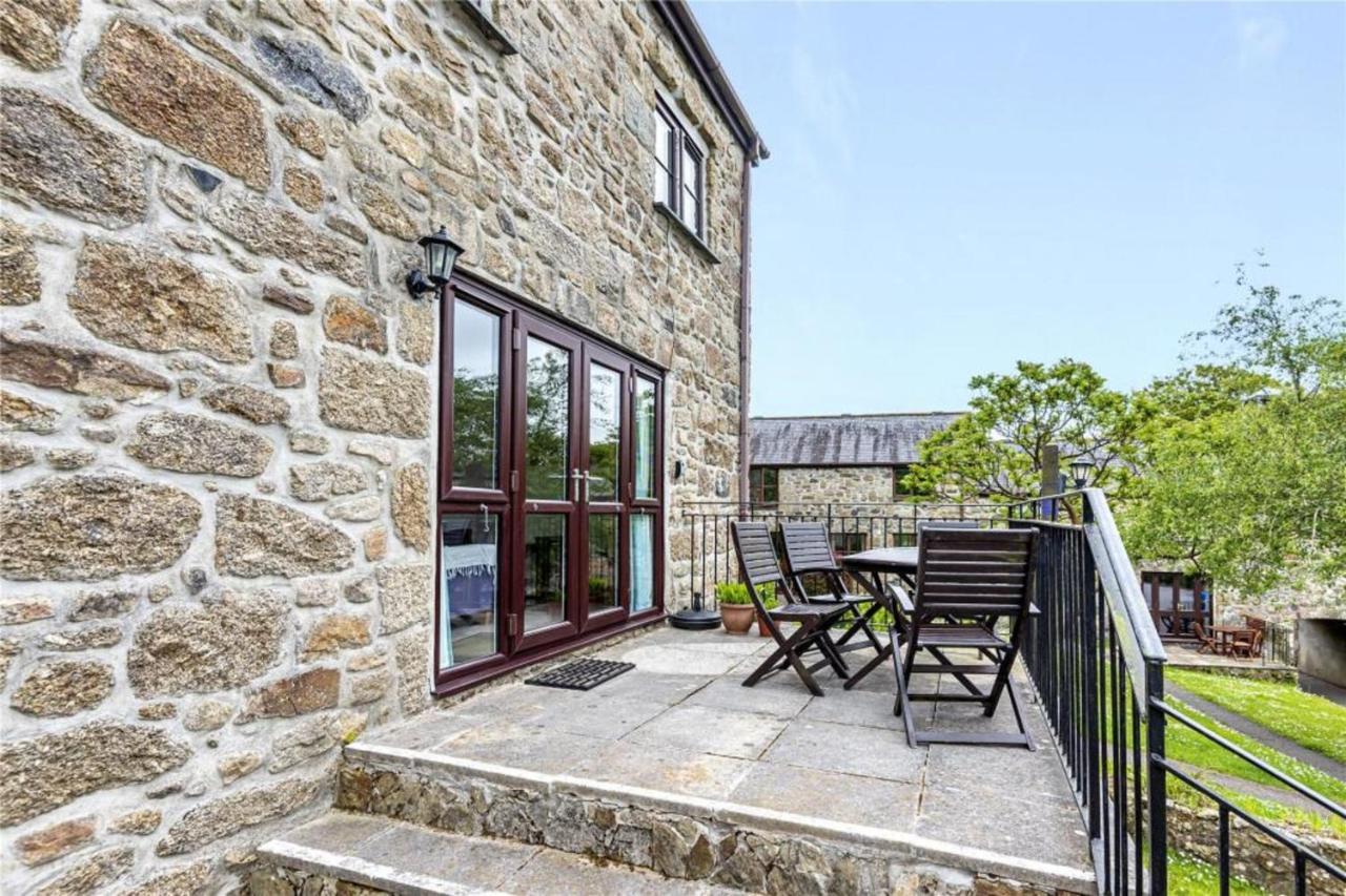 Saddle Cottage Penzance Exterior photo