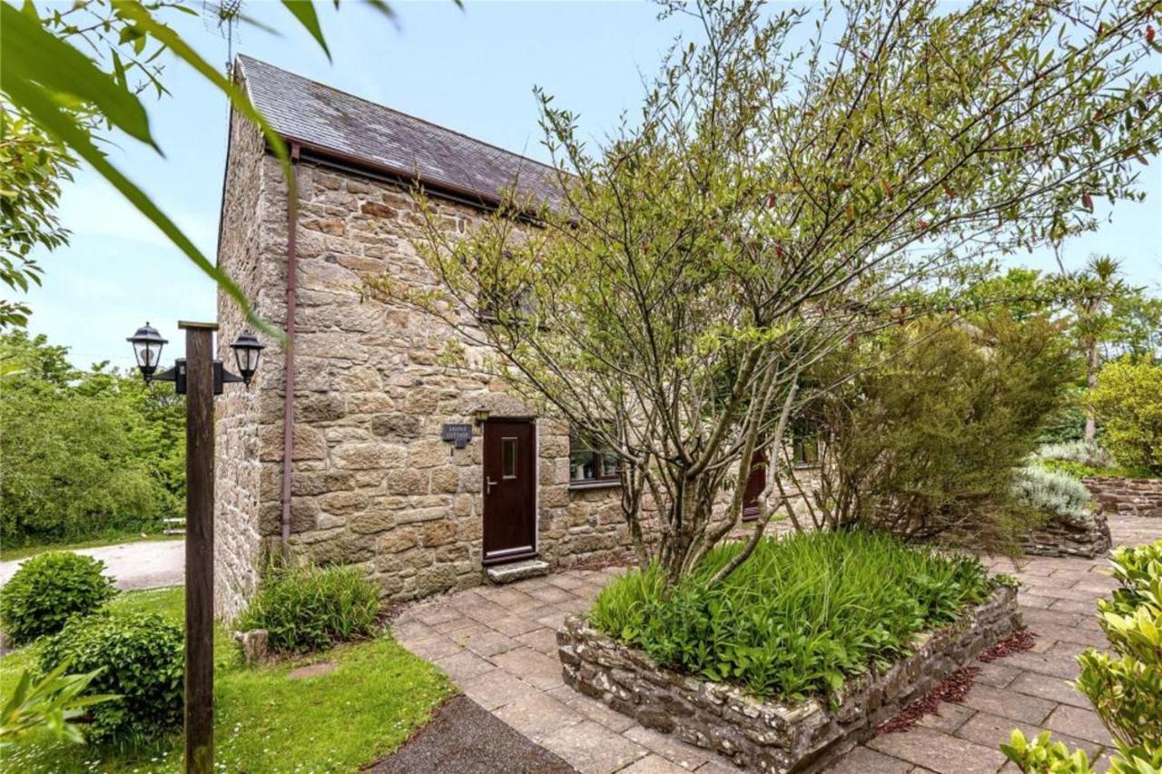 Saddle Cottage Penzance Exterior photo