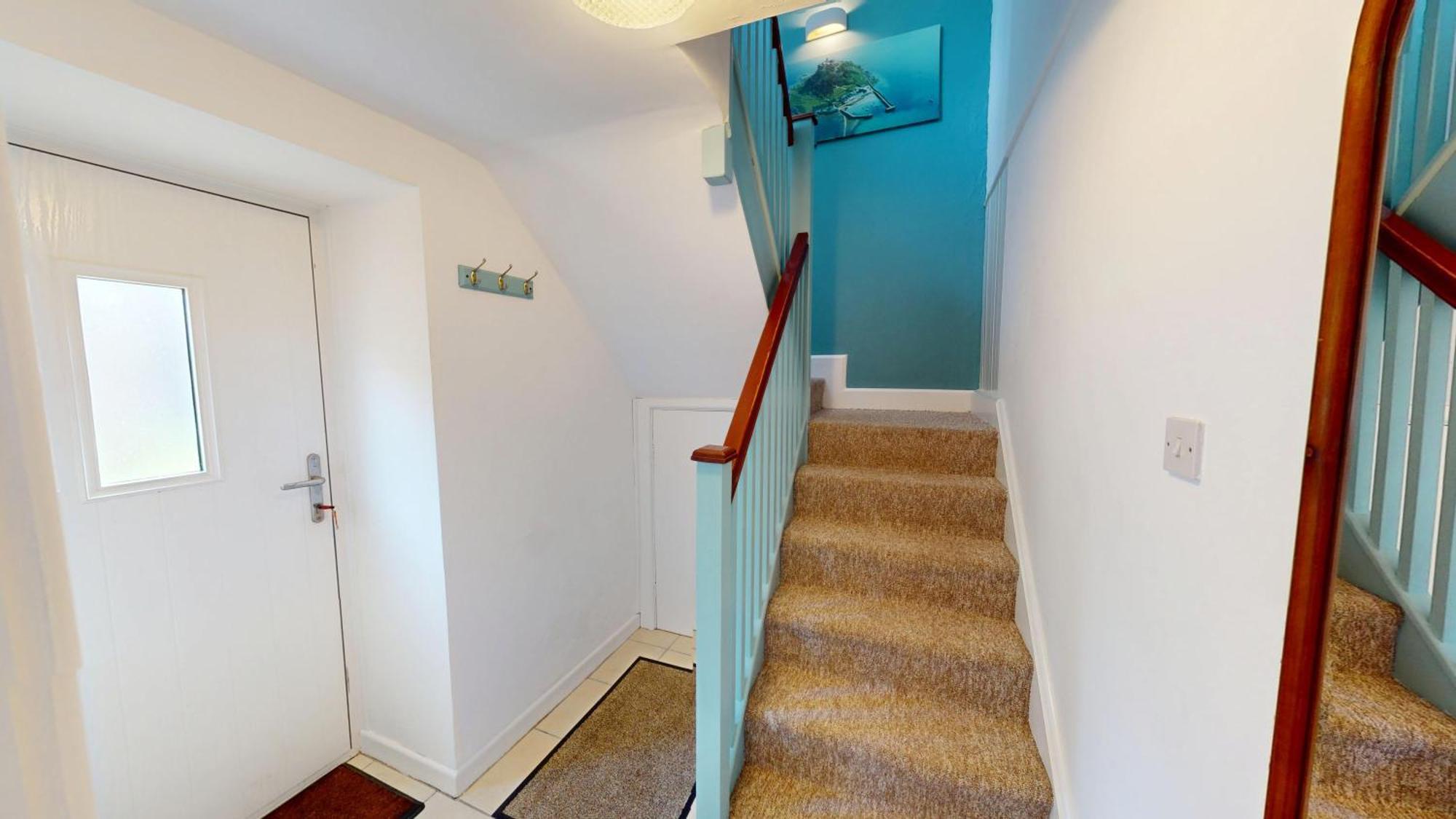 Saddle Cottage Penzance Exterior photo